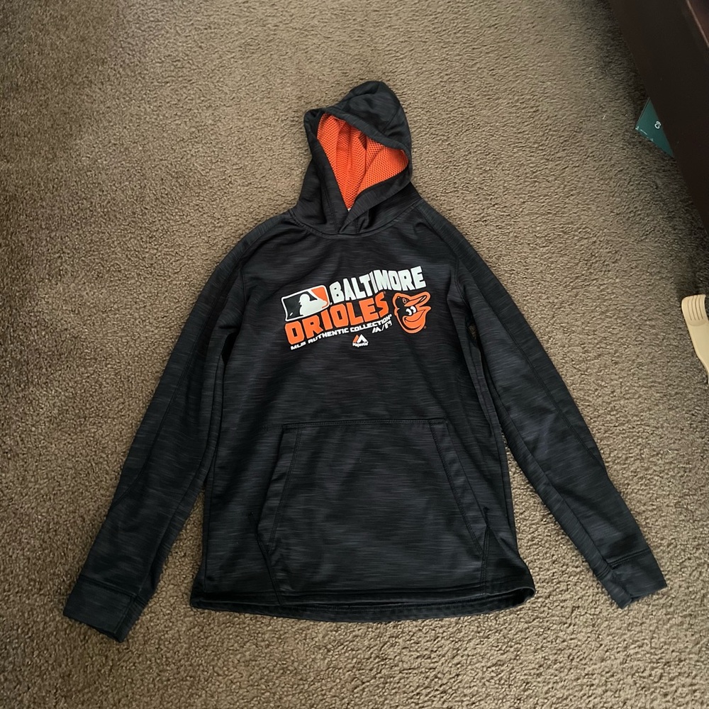 Boys youth Orioles hoodie